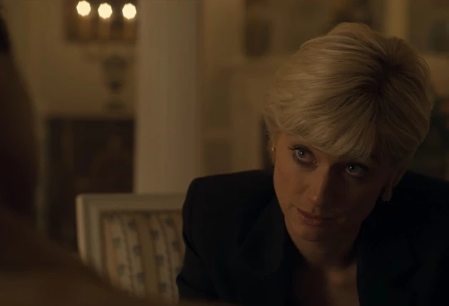 картинка из 6 сезона сериала "Корона"