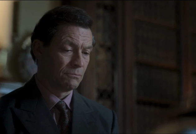 картинка из 5 сезона сериала "Корона"