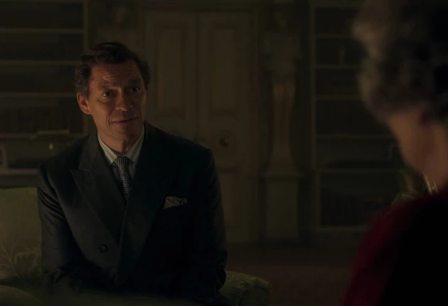 картинка из 6 сезона сериала "Корона"