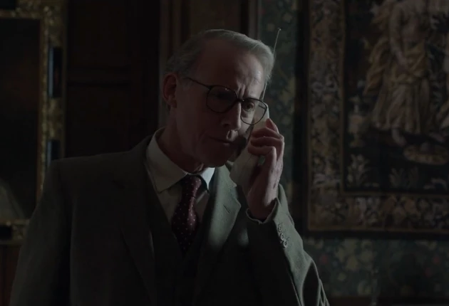 картинка из 6 сезона сериала "Корона"