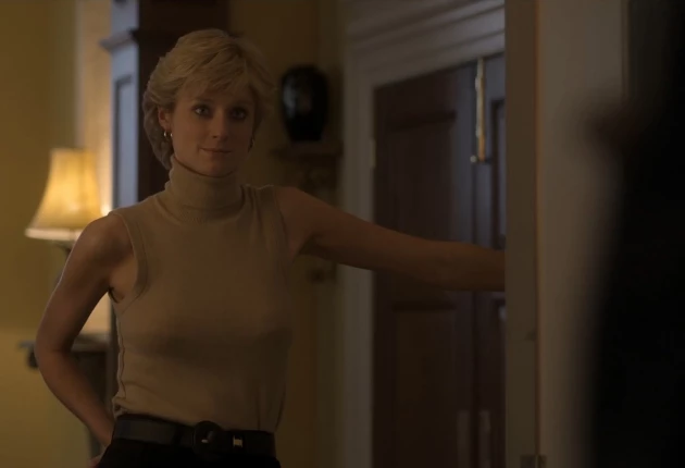 картинка из 5 сезона сериала "Корона"