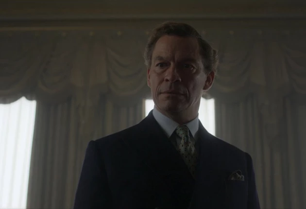 картинка из 6 сезона сериала "Корона"